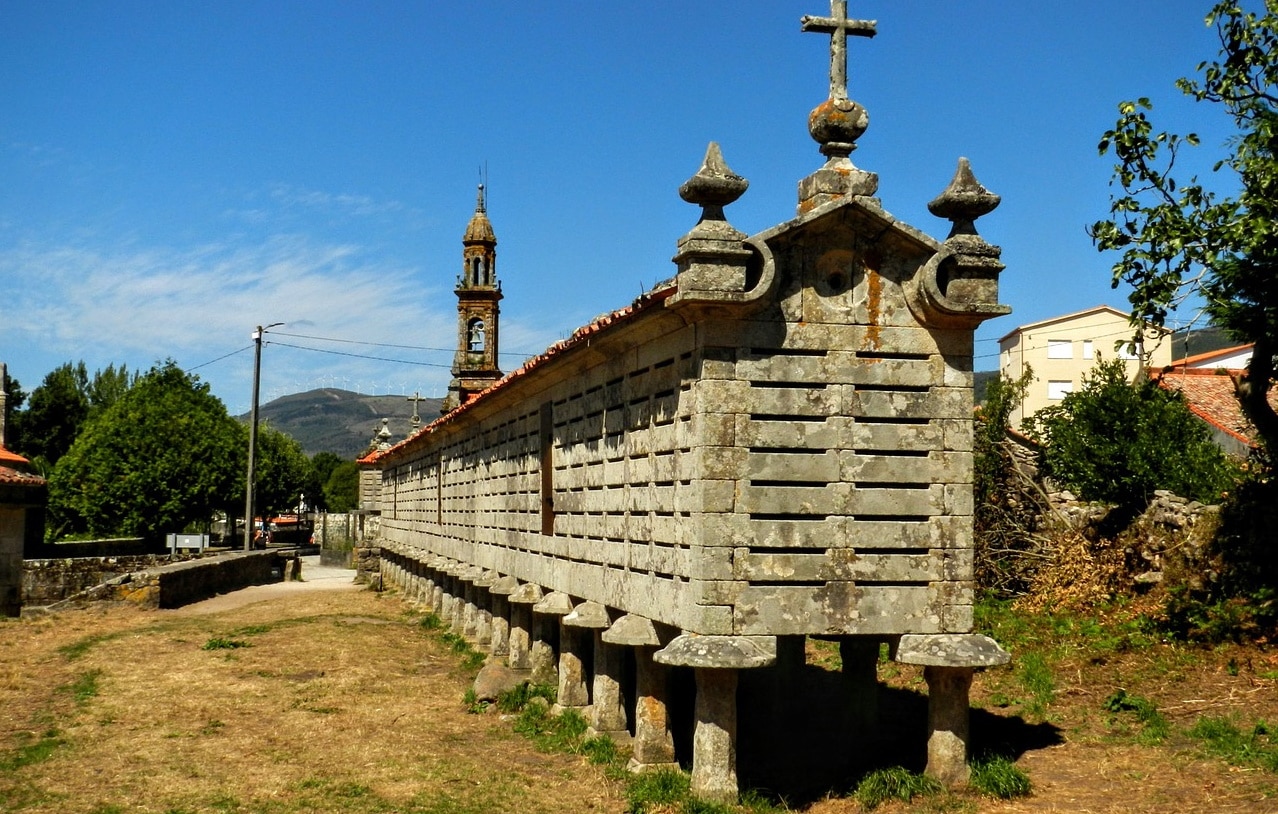 St Jacques de Compostelle Galice