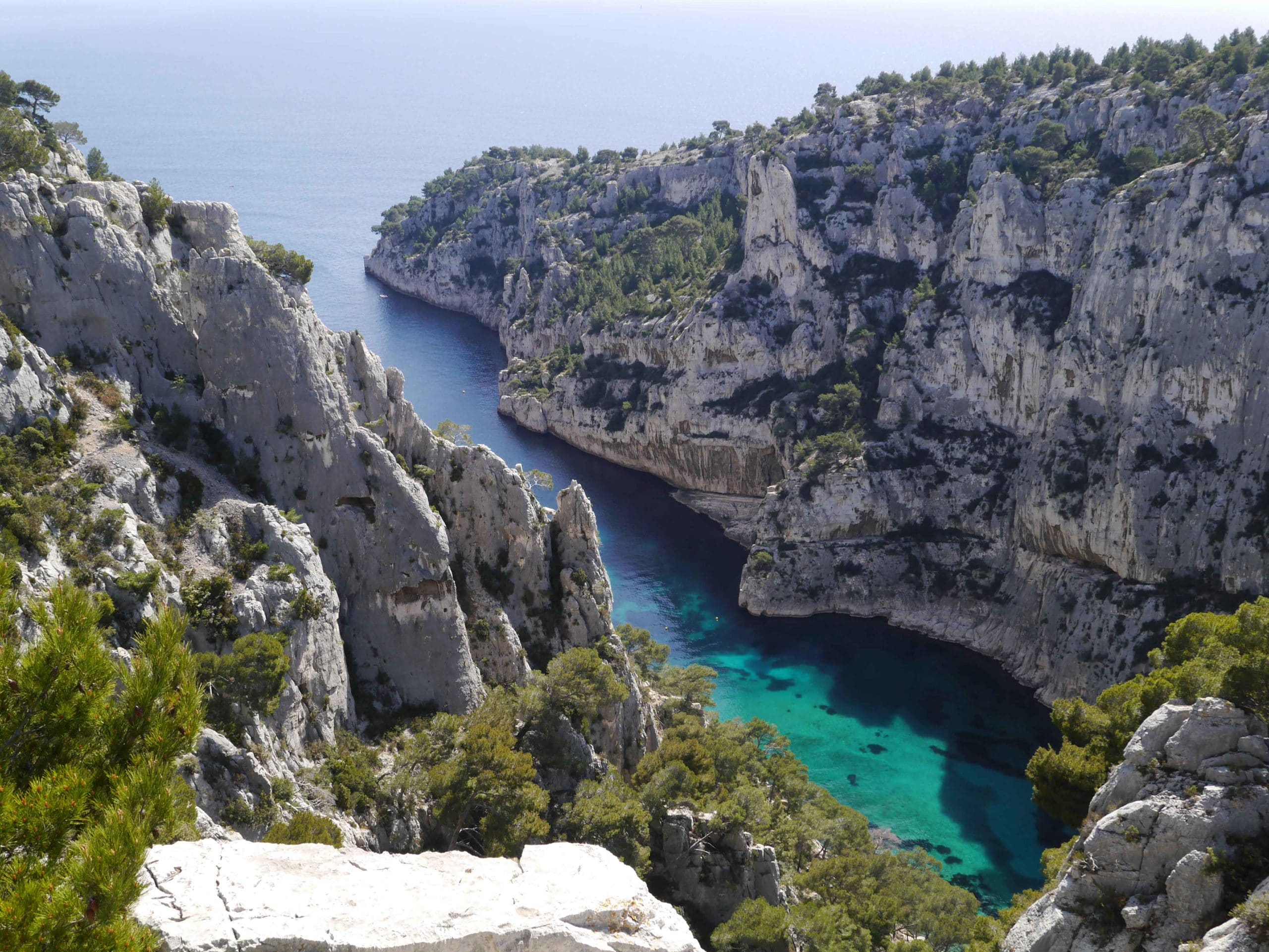 randonnées en France sentiers