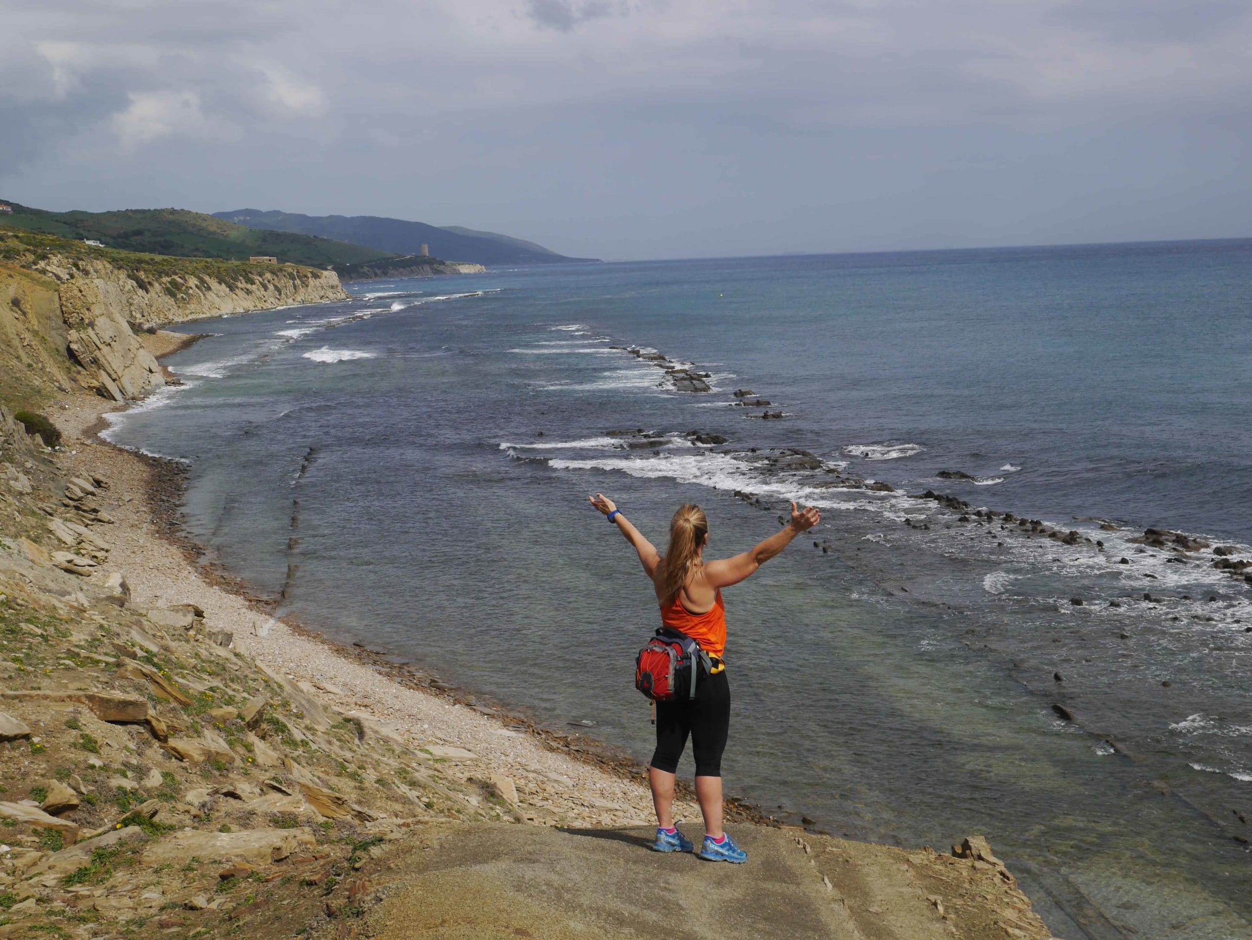 randonnée liberté andalousie
