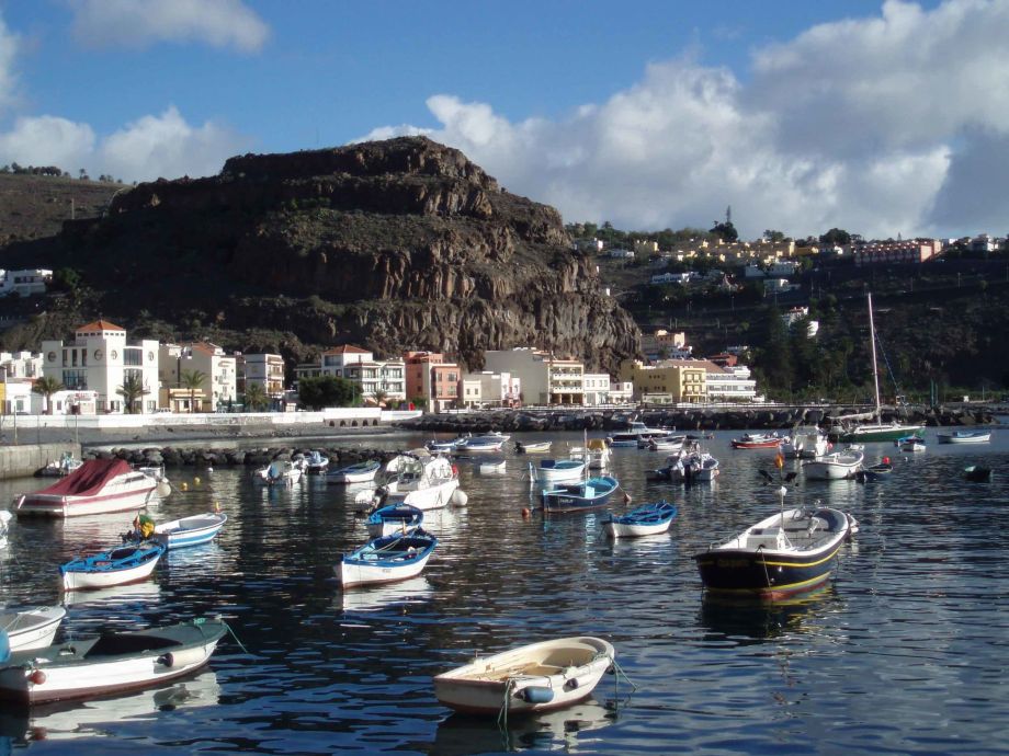 randonnée liberté la gomera