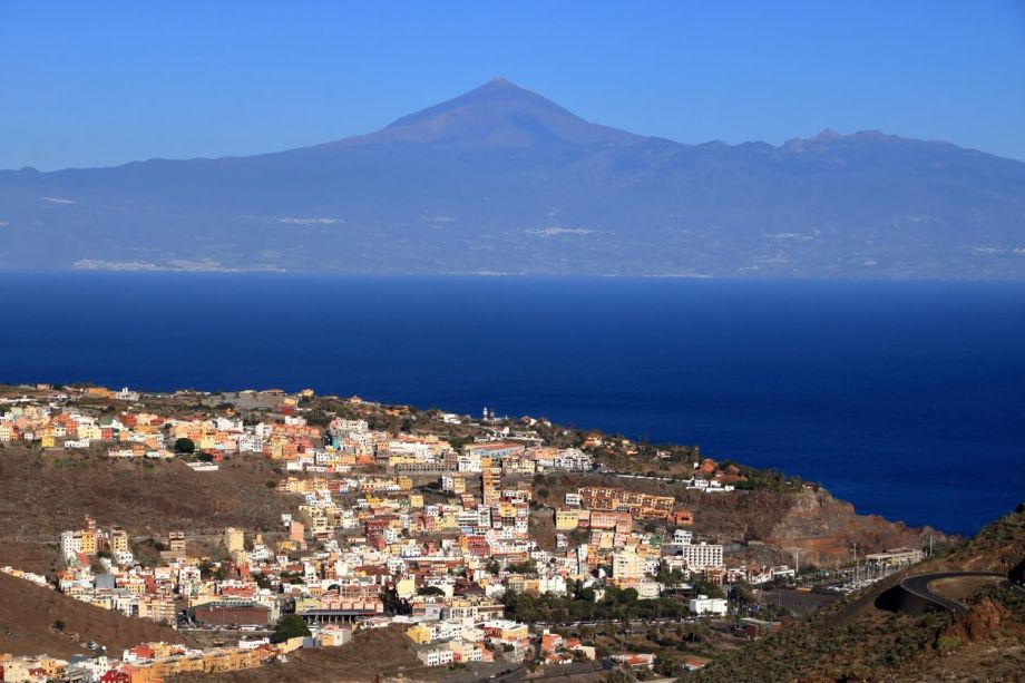 randonnée liberté la gomera