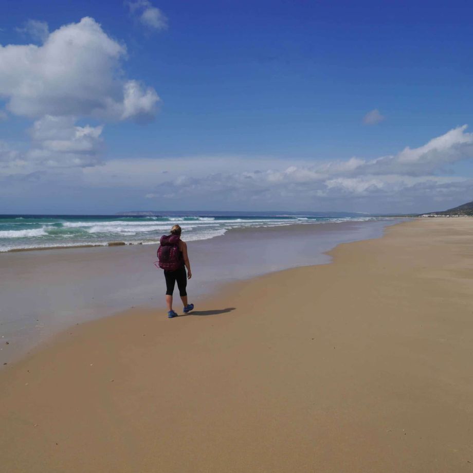 randonnée liberté andalousie