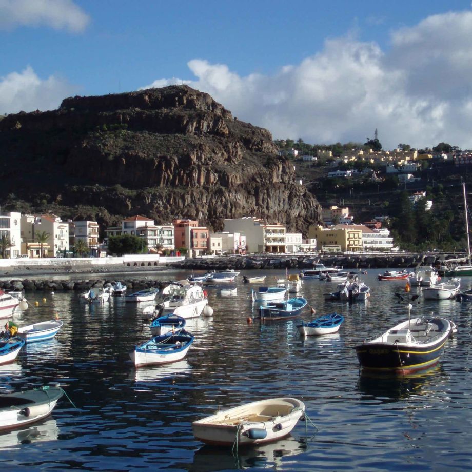 randonnée liberté la gomera