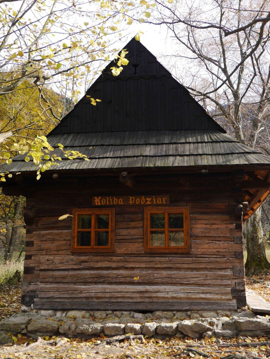 trekking hautes tatras