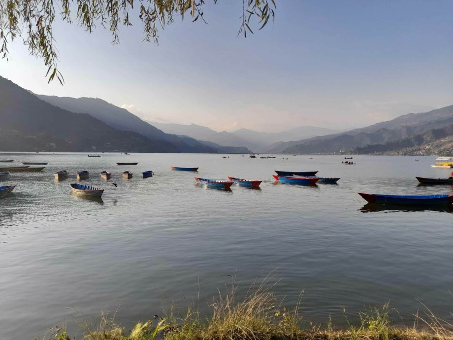 trekking annapurna népal