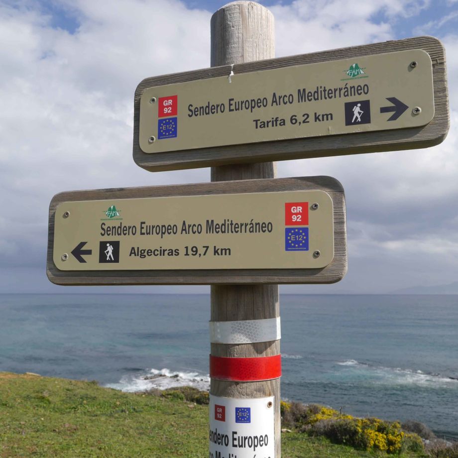 randonnée liberté andalousie