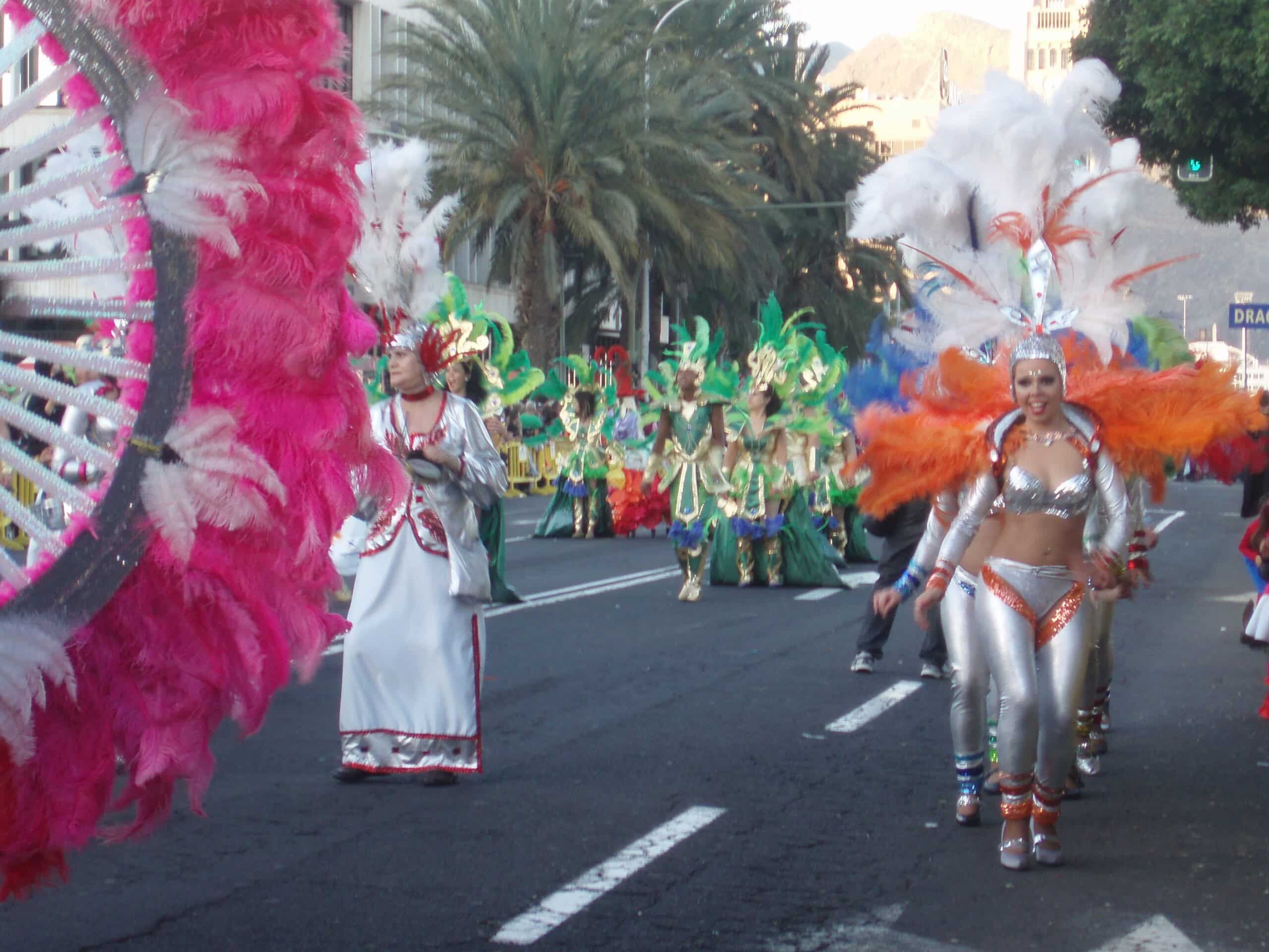 randonnées et carnaval cap vert