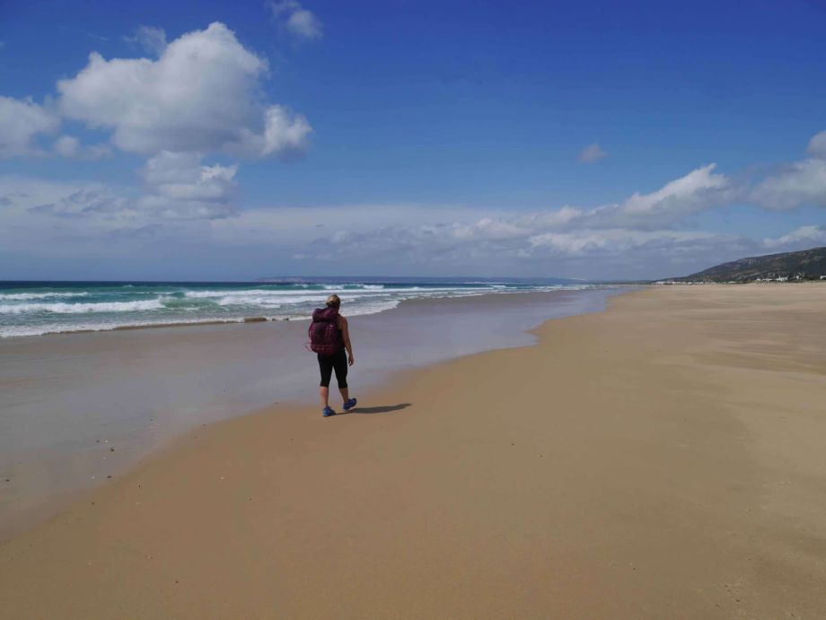 randonnée liberté andalousie