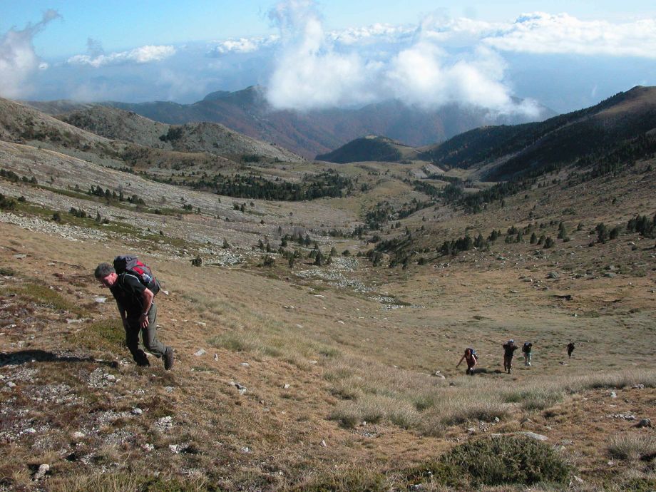 randonnée Pyrénées
