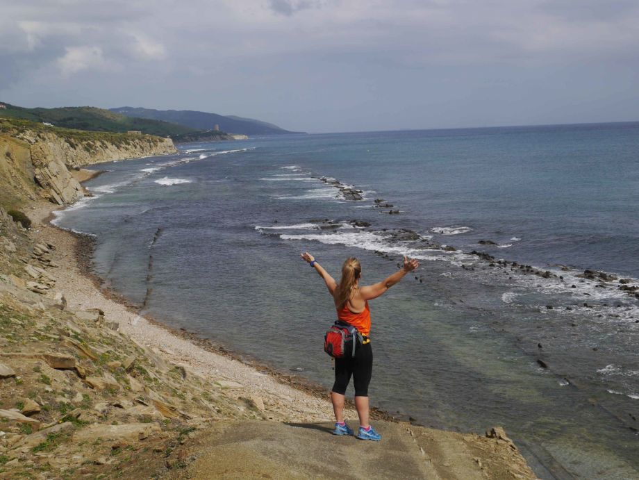 randonnée liberté andalousie