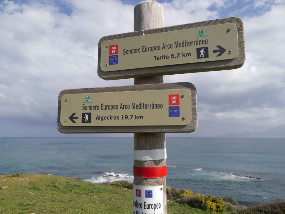 randonnée liberté andalousie