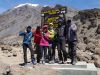 Trekking au kilimandjaro