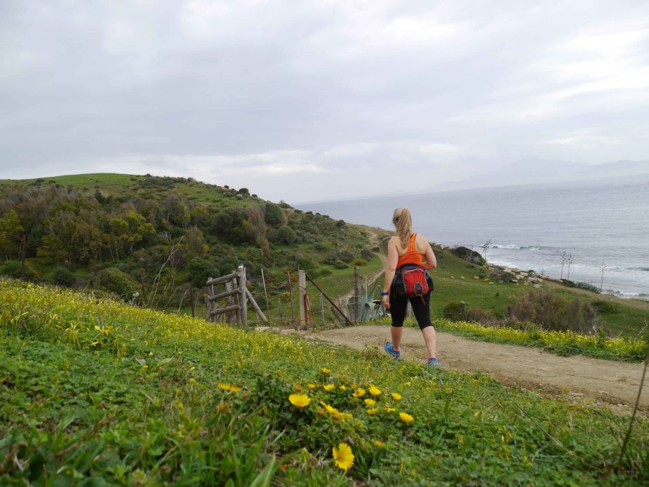 randonnée liberté andalousie espagne