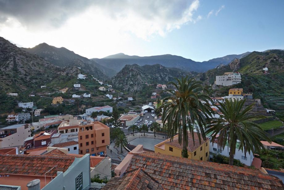 randonnée liberté la gomera