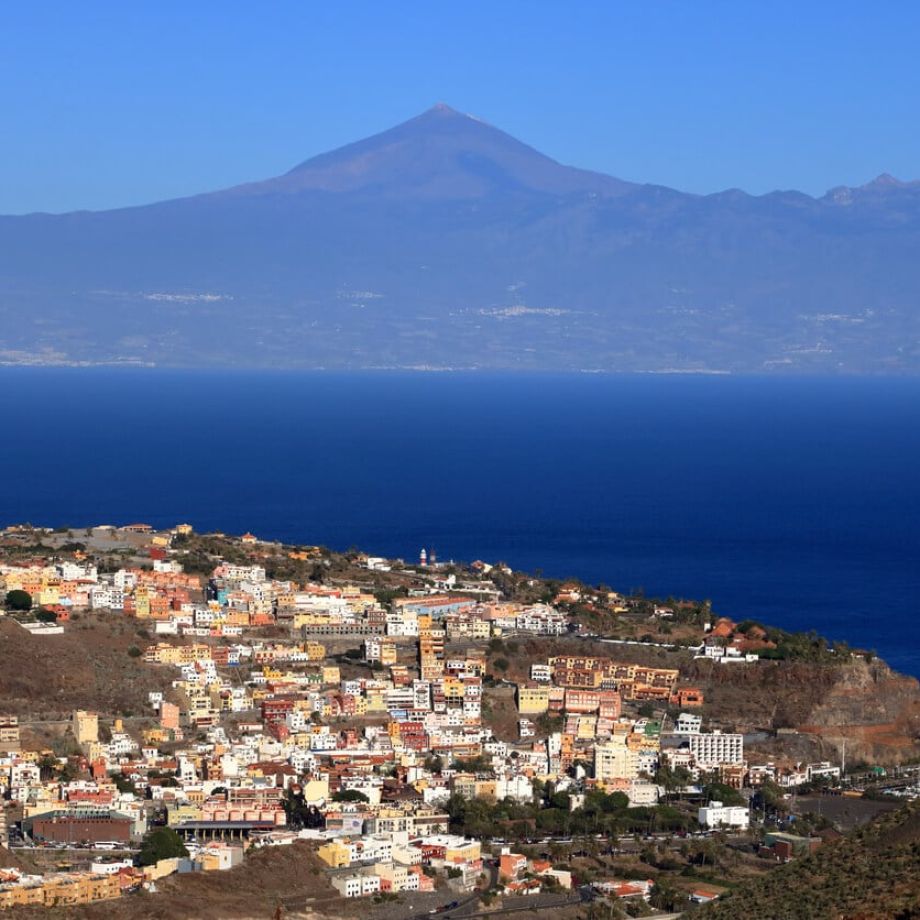 randonnée liberté la gomera
