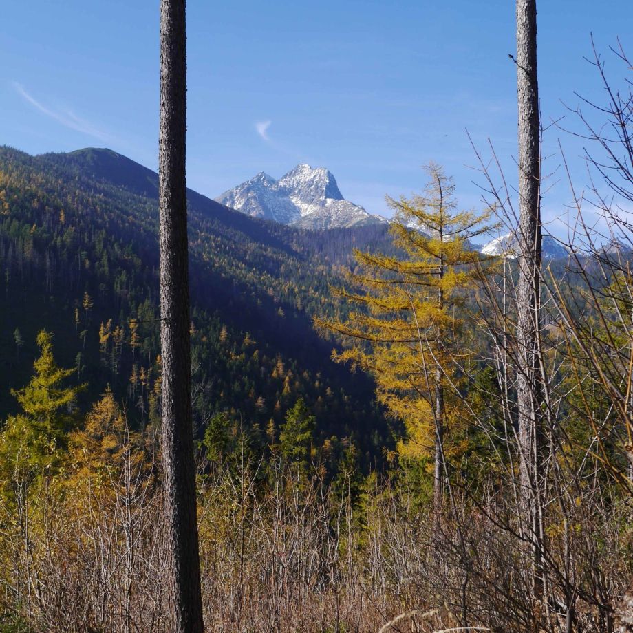 trekking hautes tatras