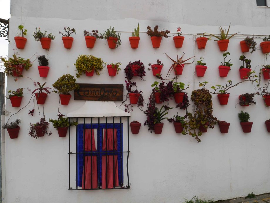 randonnée liberté andalousie