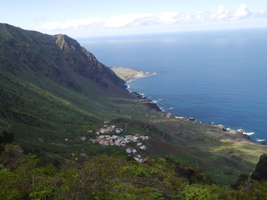 randonnée liberté el hierro