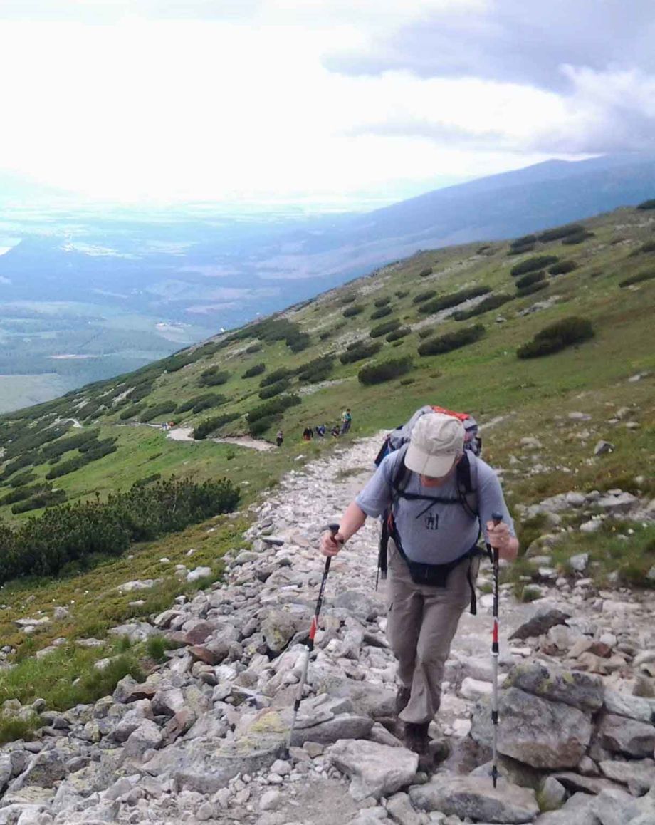 trekking hautes tatras