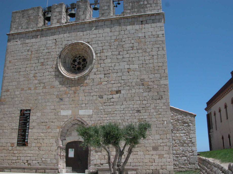 costa brava à vélo